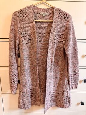 Bass Duster Cardigan